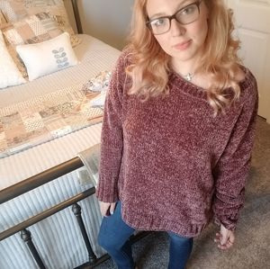 Seven7 Jeans Chenille Sweater